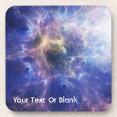 Nebula Untersetzer (Vorderseite)