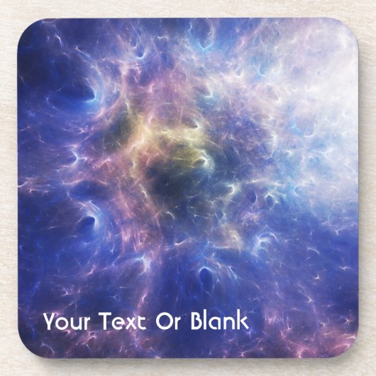 Nebula Untersetzer (Vorderseite)