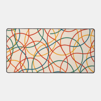 Nebula Vortex Fluid Ink Mousepad Schreibtischunterlage