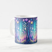 Nebula Wild Kaffeetasse (Vorderseite Links)