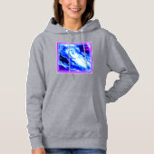Nebula zeichnet sich durch ein schönes Design aus. Hoodie (Vorderseite)
