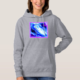 Nebula zeichnet sich durch ein schönes Design aus. Hoodie