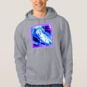 Nebula zeichnet sich durch ein schönes Design aus. Hoodie (Vorderseite)