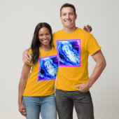 Nebula zeichnet sich durch ein schönes Design aus. T-Shirt (Unisex)