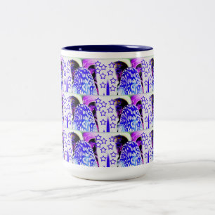 Nebula Zweifarbige Tasse