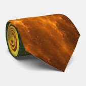 Nebulae 1 Krawatte (Gerollt)