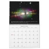 Nebulae 2022 Weltraumbilder Kalender (Mär 2026)