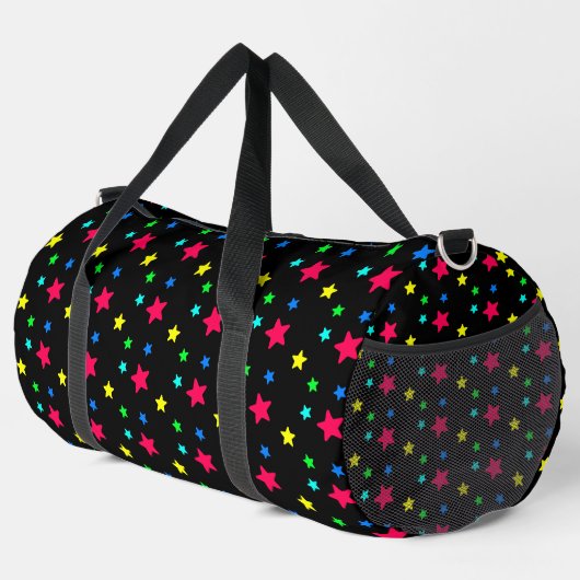 Nebulae Duffle Bag (Rechte Ecke)