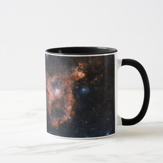 Nebulae Gifts Tasse (Rechts)