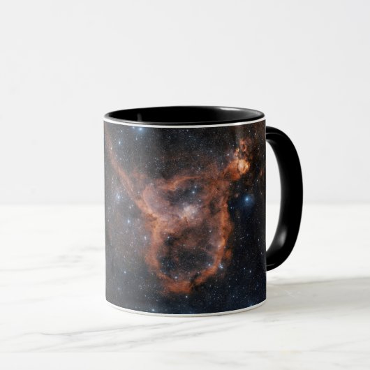 Nebulae Gifts Tasse (VorderseiteRechts)