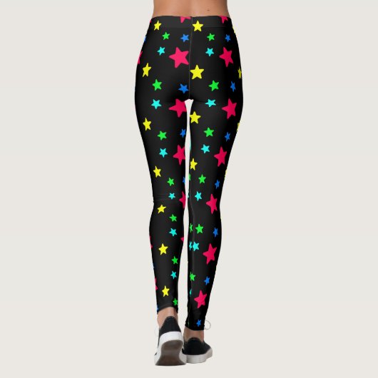 Nebulae Leggings (Rückseite)