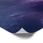 Nebulae Overture: Planetäre Tapestry Poster (Ecke)