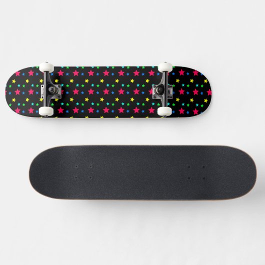 Nebulae Skateboard (Horizontal)