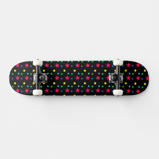 Nebulae Skateboard (Horizontal)