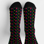 Nebulae Socken (Oben)