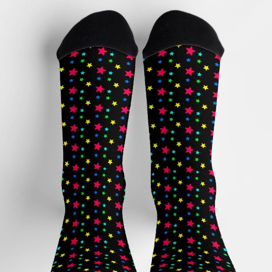 Nebulae Socken (Oben)