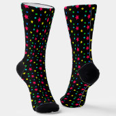 Nebulae Socken (Gewinkelt)