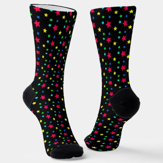 Nebulae Socken (Gewinkelt)