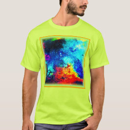 Nebulae's Regenbogen der Farben. Jetzt kaufen T-Shirt
