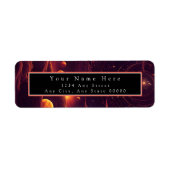 Nebular Veil (Vorne)