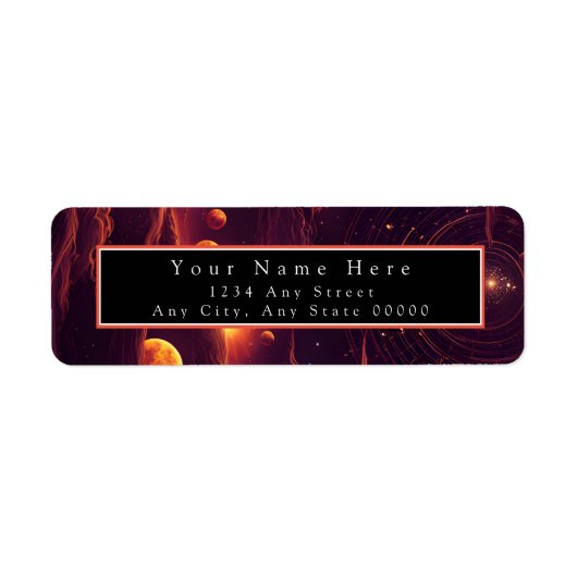 Nebular Veil (Vorne)