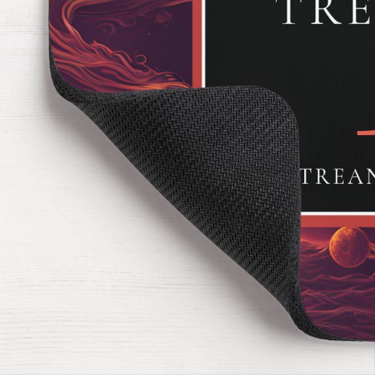 Nebular Veil Mousepad (Ecke)