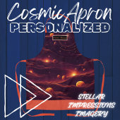 Nebular Veil Schürze