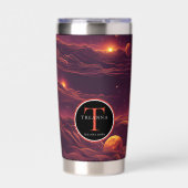 Nebular Veil Thermobecher (Vorderseite)