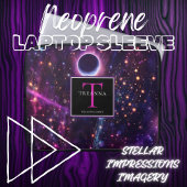 Nebuloria Lullaby Laptopschutzhülle