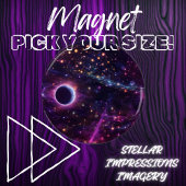 Nebuloria Lullaby Magnet