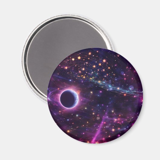 Nebuloria Lullaby Magnet (Vorderseite/Rückseite)