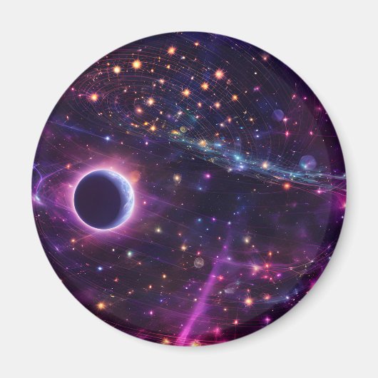 Nebuloria Lullaby Magnet (Vorne)