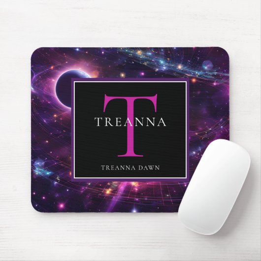 Nebuloria Lullaby Mousepad (Mit Mouse)
