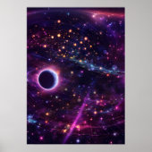 Nebuloria Lullaby Poster (Vorne)