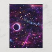 Nebuloria Lullaby Postkarte (Vorderseite)