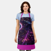 Nebuloria Lullaby Schürze (Getragen)