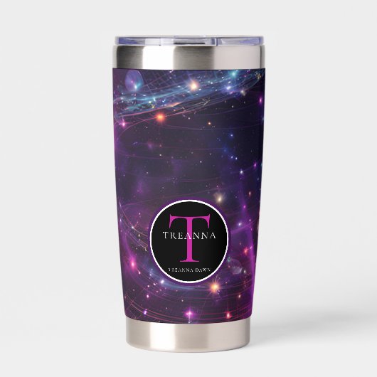 Nebuloria Lullaby Thermobecher (Vorderseite)