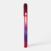 Nebulosa Cósmica iPhone 16 Hülle (Linke Seite)