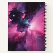 Nebulosa en Fusión Notizblock (Rückseite)