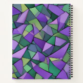 Nebulosa Verde: Fragmentos de Magia Notizblock (Rückseite)