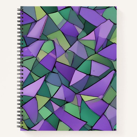 Nebulosa Verde: Fragmentos de Magia Notizblock (Vorderseite)