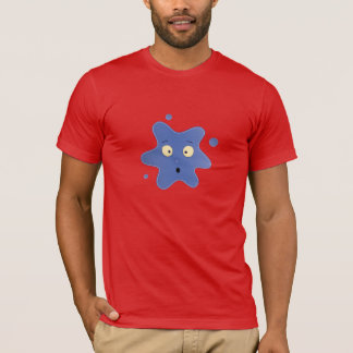 Nebulöse männliche Seele T-Shirt