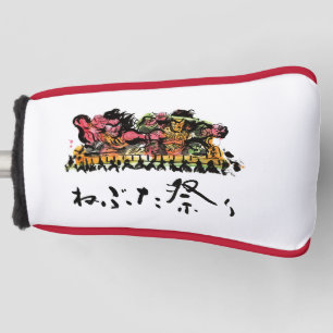 Nebuta-Festival Golf Headcover