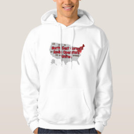 NEC LOGO HOODIE