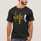 Nec Penguin T-Shirt (Vorderseite)