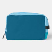 Neceser Mermaid Waschbeutel (Rückseite)