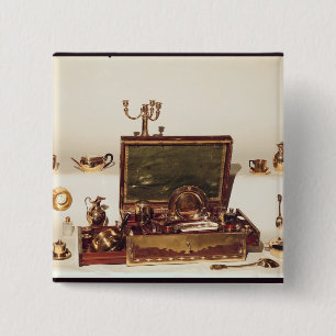 Necessaire, das Napoleon I gehört Button