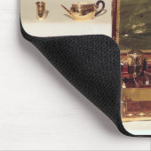 Necessaire, das Napoleon I gehört Mousepad (Ecke)