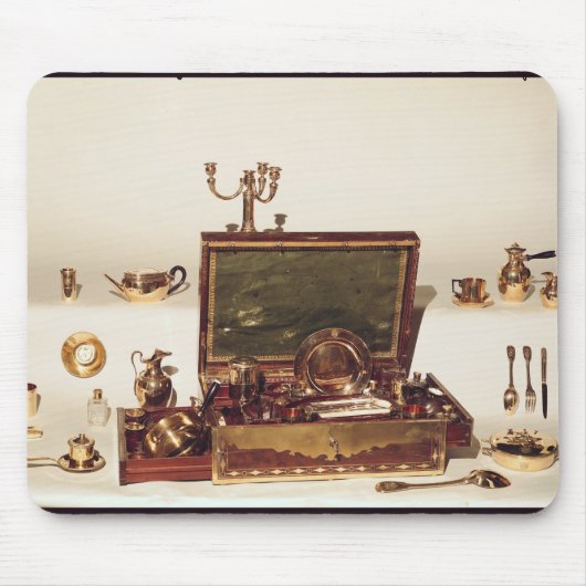 Necessaire, das Napoleon I gehört Mousepad (Vorne)