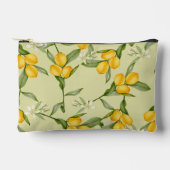 Necessaire gave lemon prints zubehörtasche (Vorderseite)